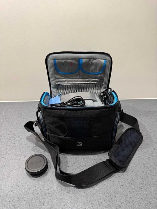 Сумка для зеркального фотоаппарата Cullmann