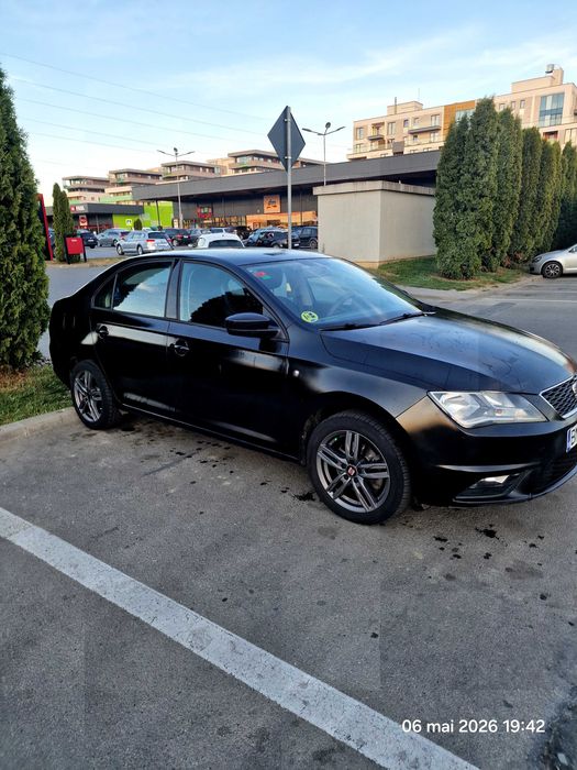 Seat Toledo 1.6 TDI 105 CP  2015