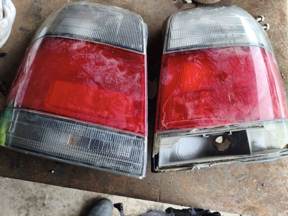 Задние фары Субару