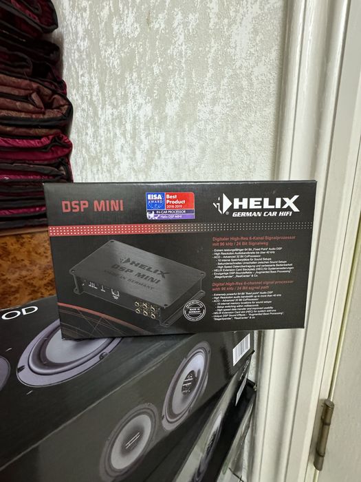 DSP mini HELIX hifi