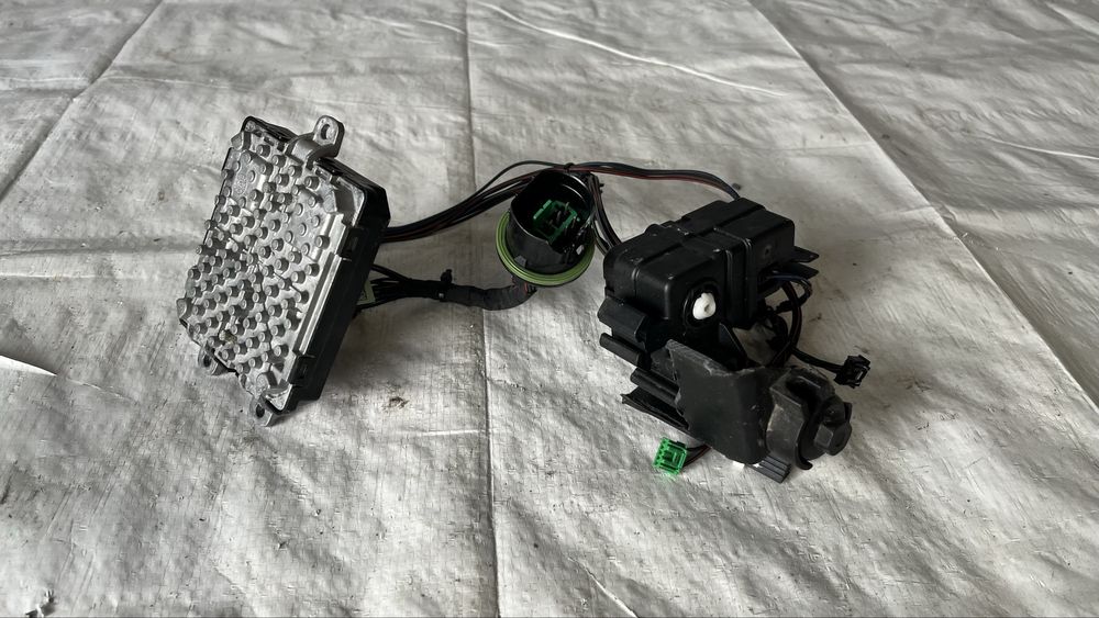 Лед модул баласт и механизъм за фар Hyundai i30 2017-