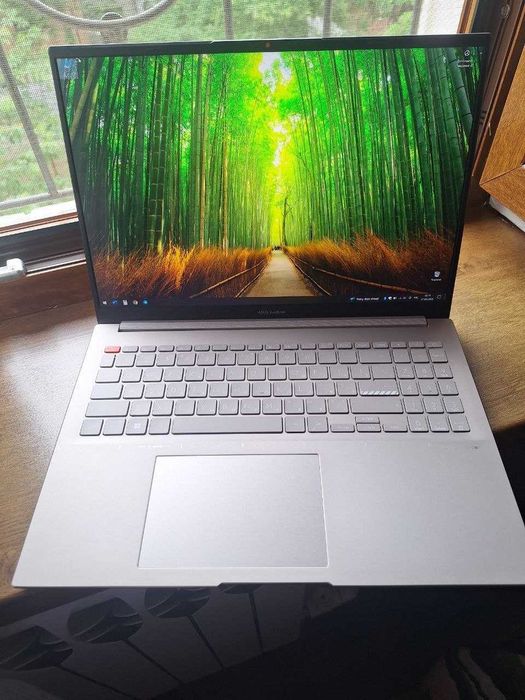 ASUS Vivoвook AMD Ryzen 7 5800HS (8 ядер, 16 потоков), 16 Gb/1 Тb