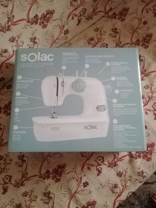 Шевна машина,екектрическа