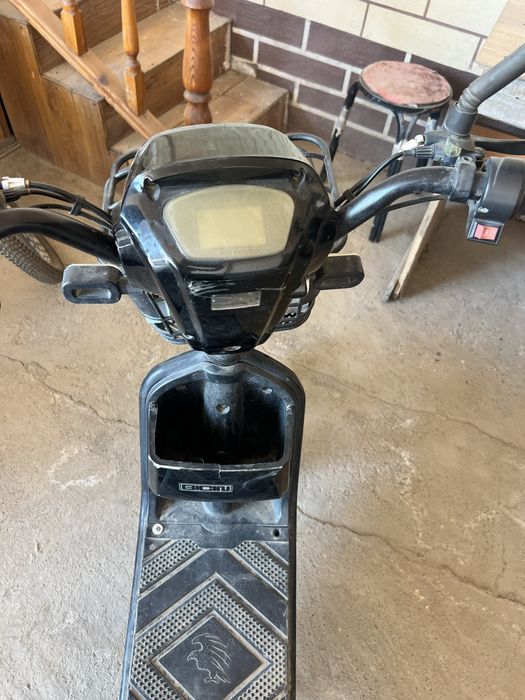 Электро мопед Sk8