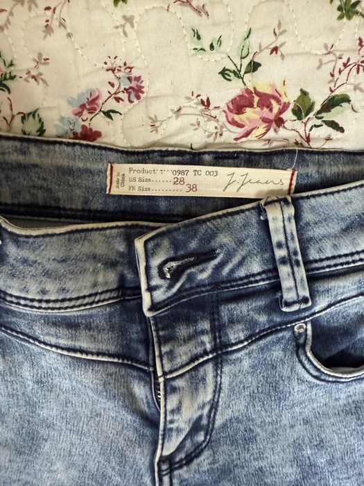 Jennyfer джинсы