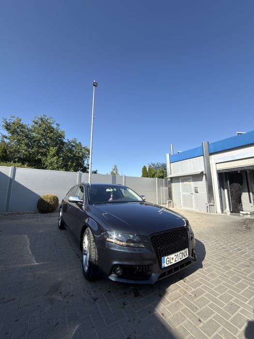 Vand audi a4 b8 avant 2012