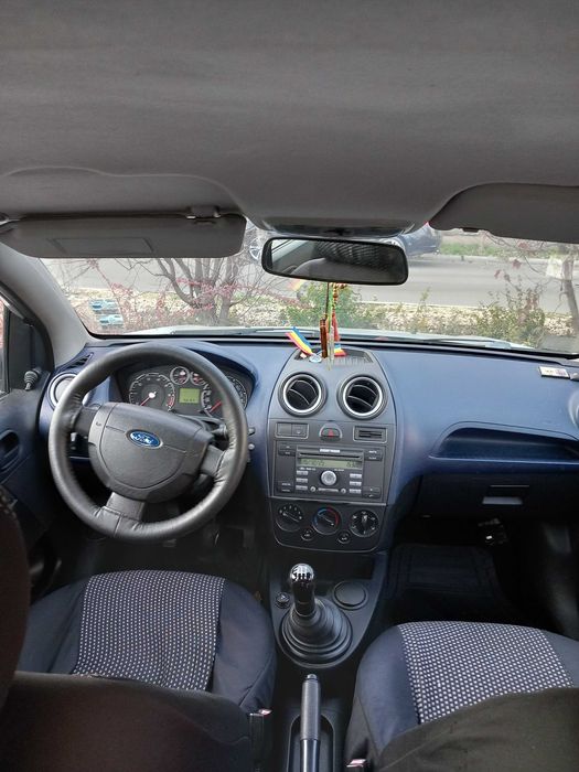 Vand Ford Fiesta 1.25 benzina
