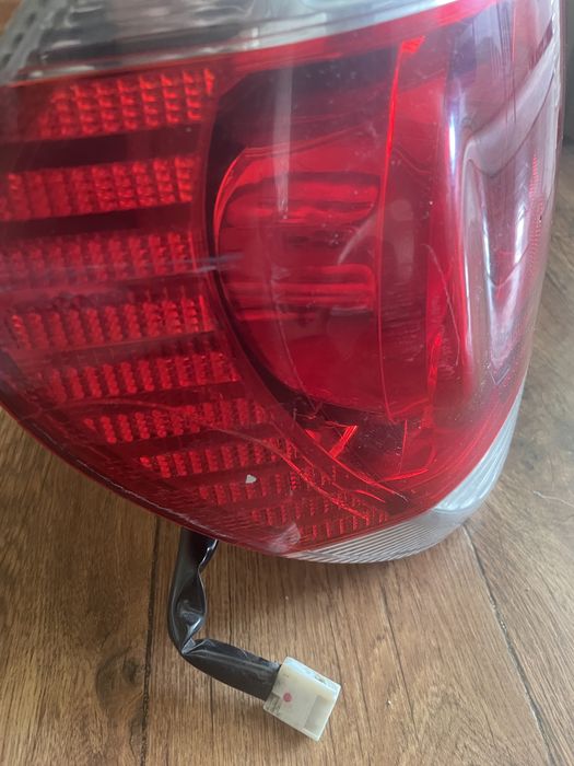 Фары toyota camry 35