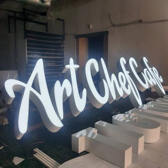 Наружная реклама