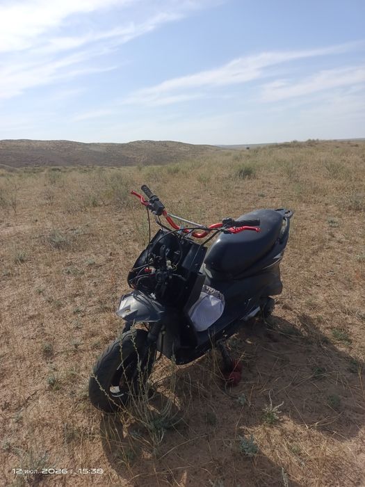 Гтс 125 кубов на ходу