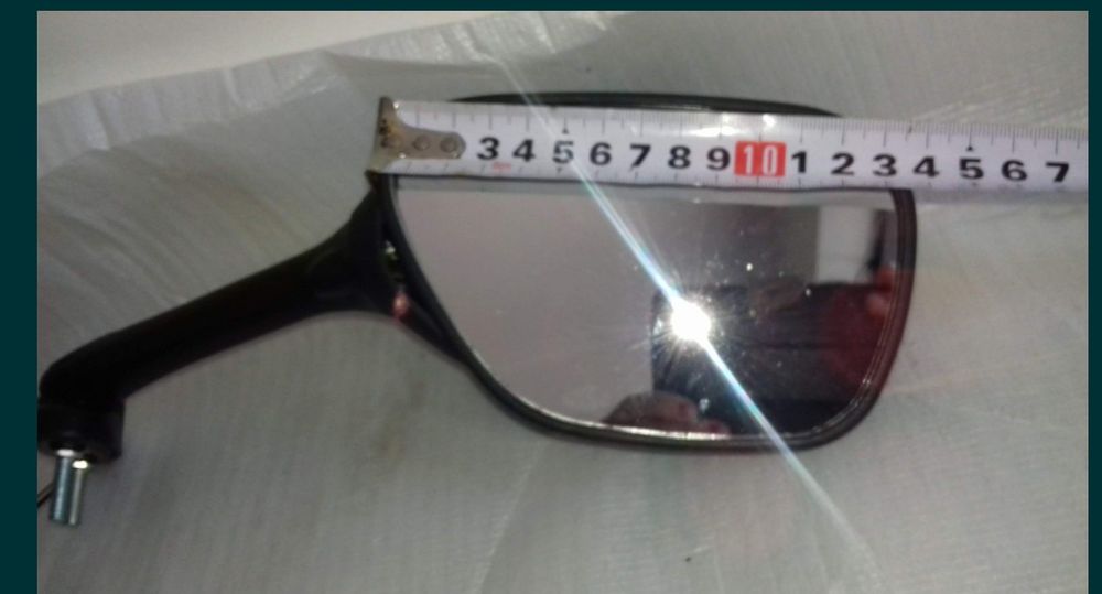 Vând oglinzi moto cu semnalizare pe bec