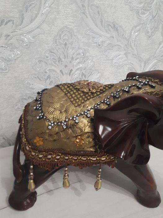 Слон  статуэтка  большой