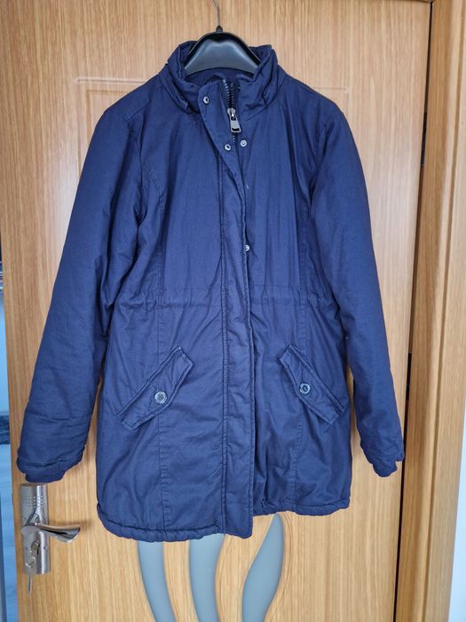 Parka/ geacă matlasata din tercot