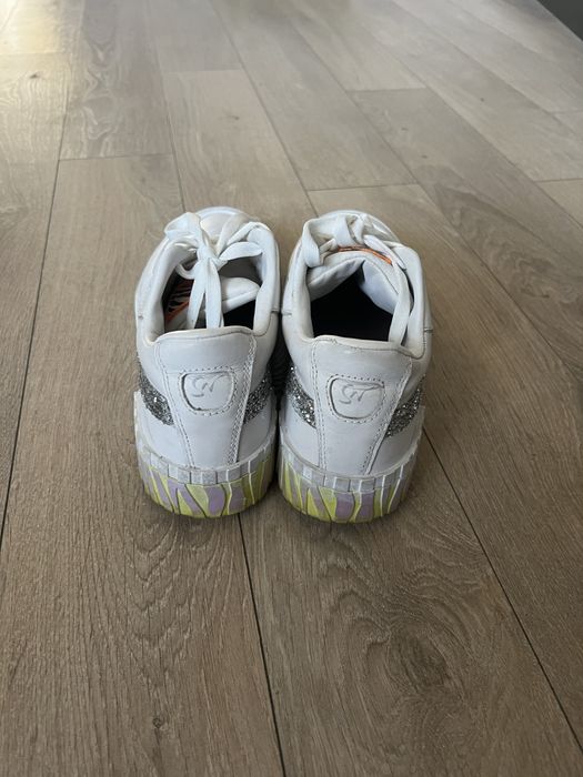Спортни обувки Сникърси Diesel, Puma, Converse