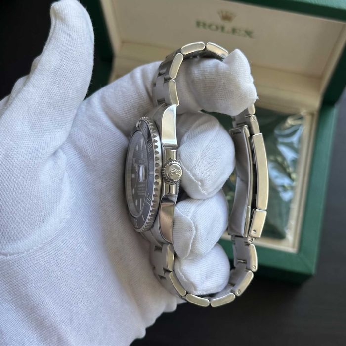 Rolex Submariner "Hulk"