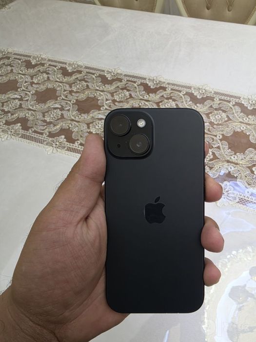 Iphone 15 black 128Gb