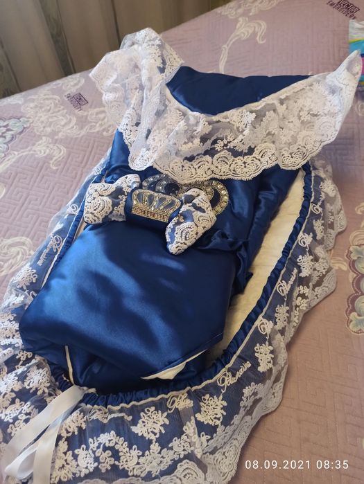 Продам зимний комплект