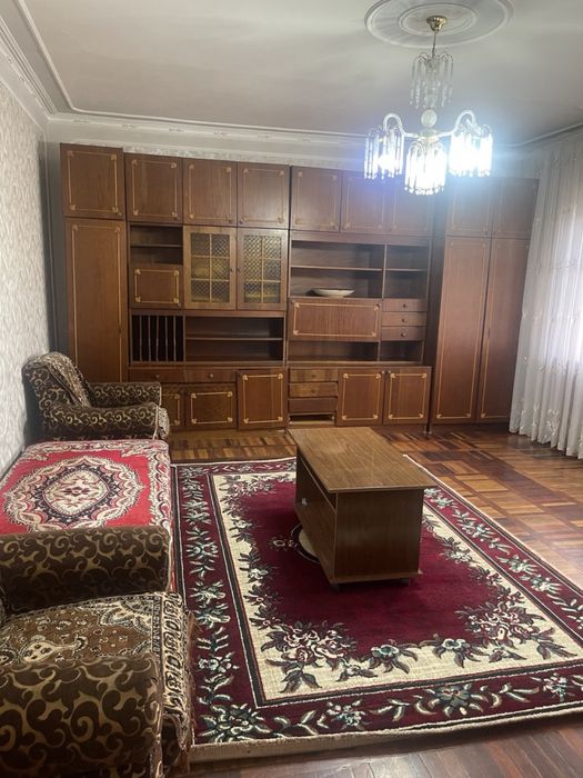 Ц-13, Лабзак, 4 комнатная, мебель и техника