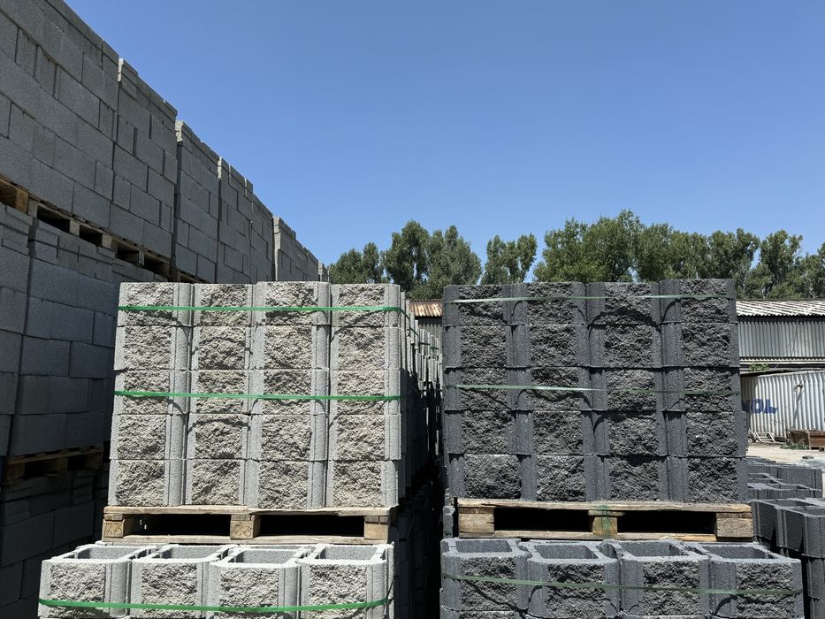 Рваные блоки,сплитерные блоки