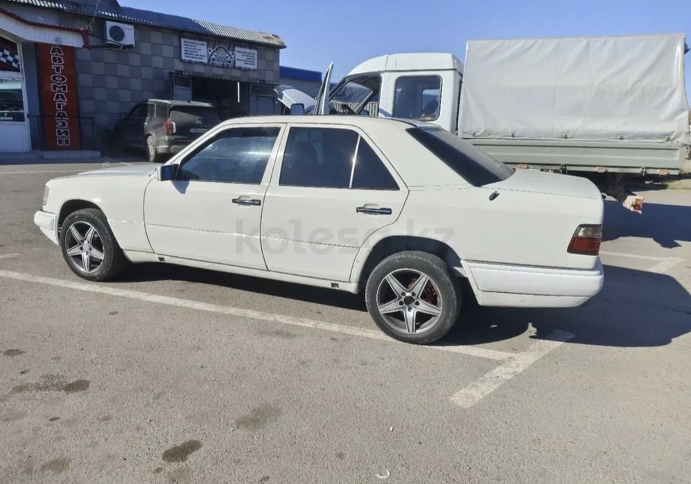 Продам w124 ешка