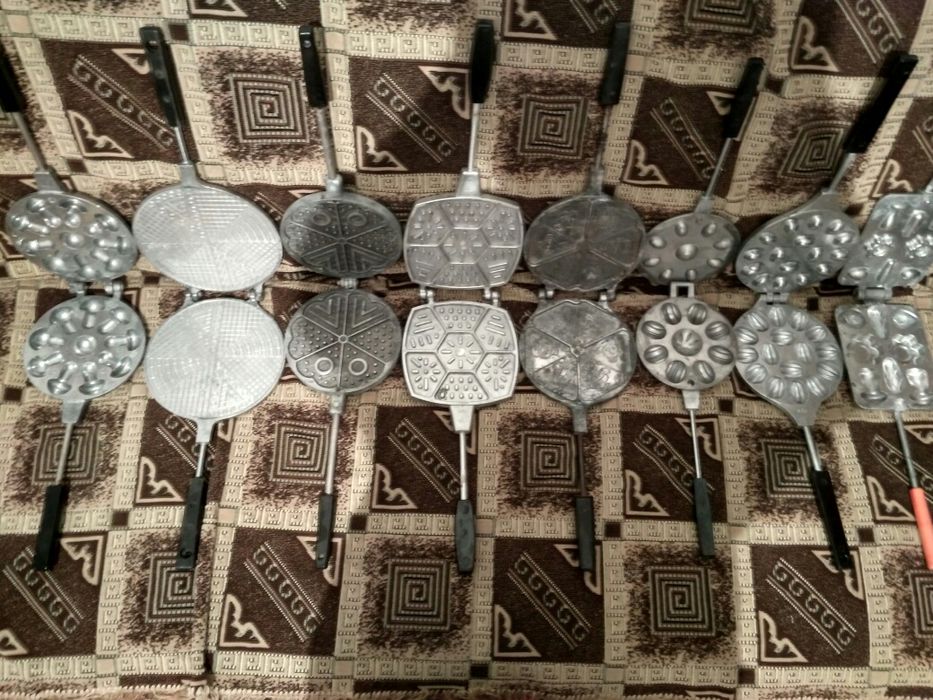 ,Грибочницы,Печенницы Ссср.