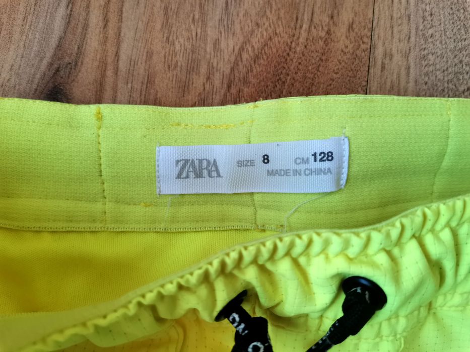 Къси панталони Zara 8 год 128см.