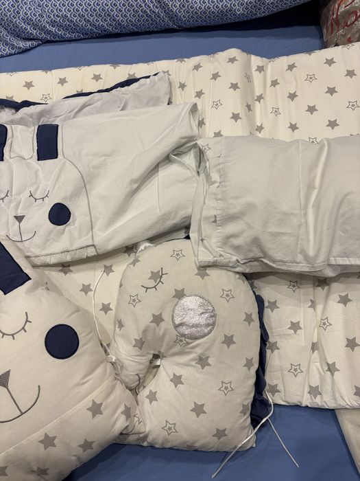 Спален комплект Bebetto 60/120