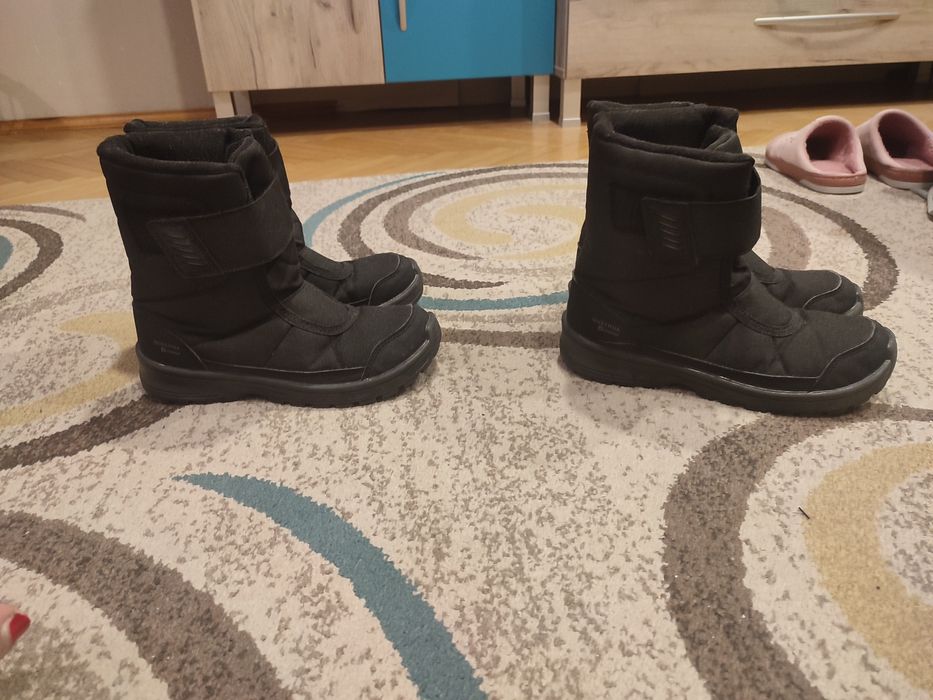 Непромокаеми ботуши детски 37, Qechua