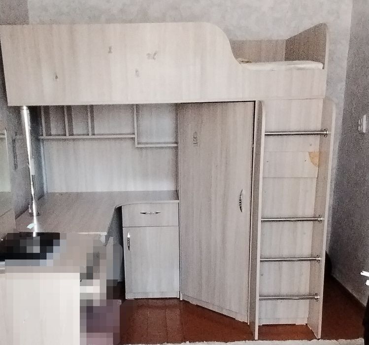 Кровать трансформер