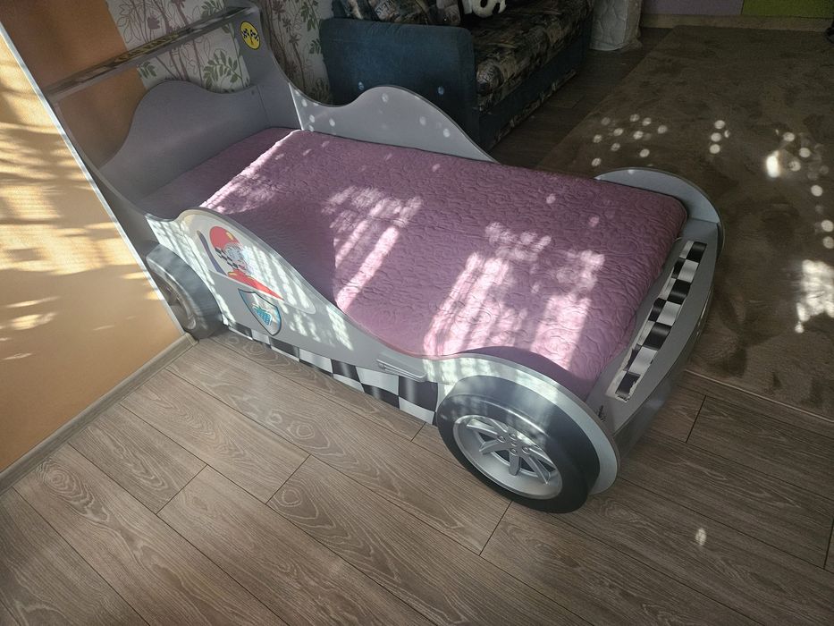 Кровать машина Cilek