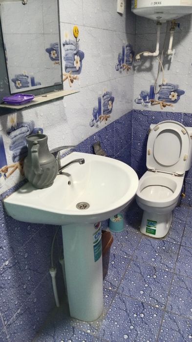 Sauna,dacha 600,000 soʻm 8:00 dan 22:00 soat gacha