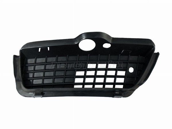 Решетка в бампер  Volkswagen Golf