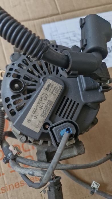 Alternator  mercedes 2.2 C w204  E   w 212