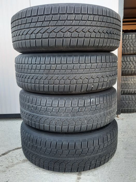 4 Броя 225/65/17 Toyo 2x6,8mm 2x5mm