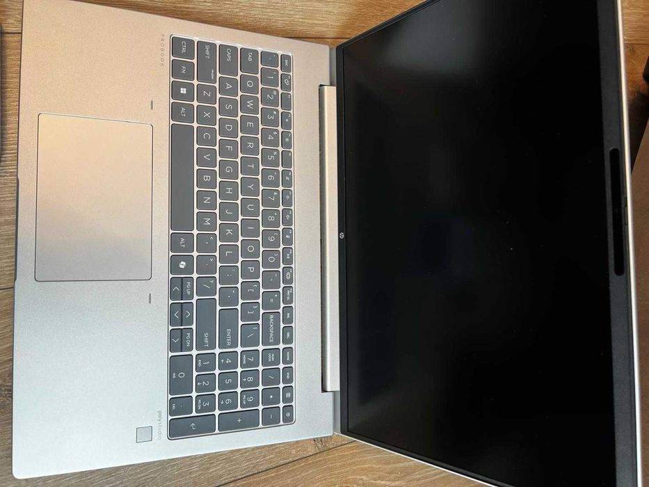 Laptop HP ProBook 465 16 G11 cu procesor AMD Ryzen 5, 512GB