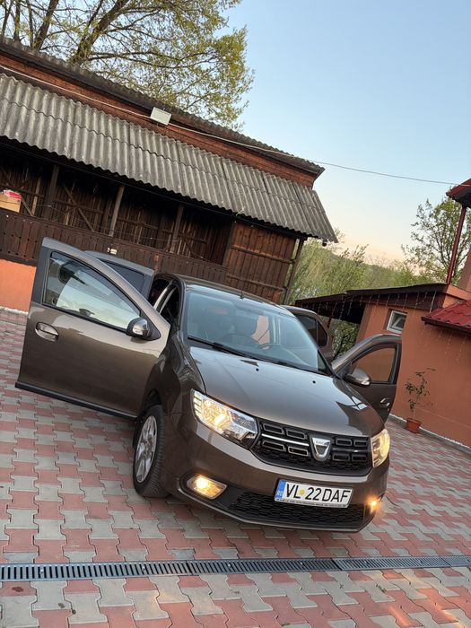 Vand Dacia Logan