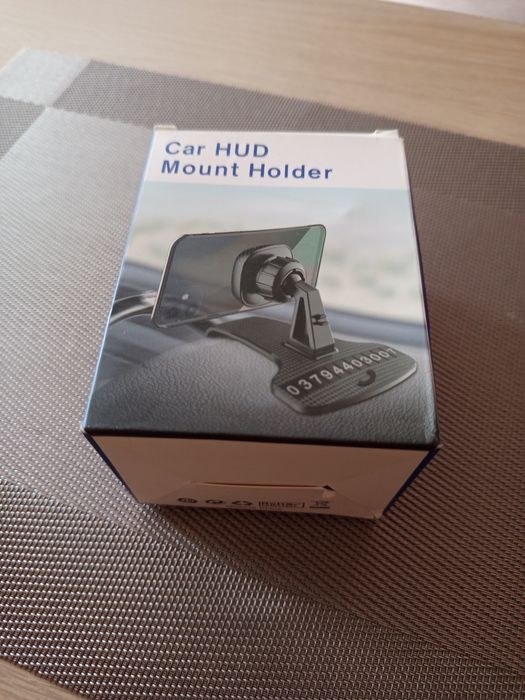 Стойка за телефон магнитна