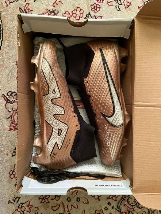 Бутсы Nike AirZoom