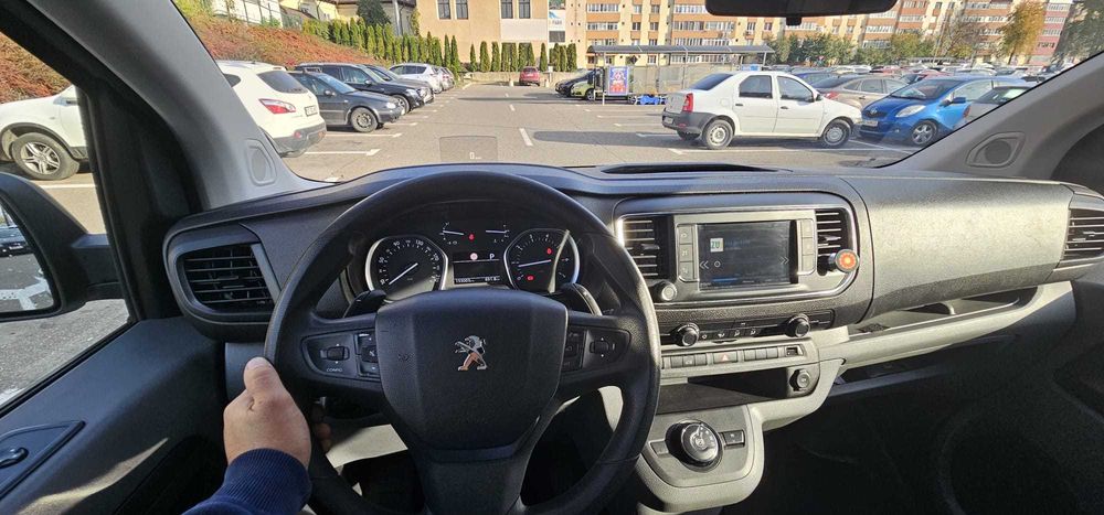 Peugeot Expert L3H1 2.0HDI Rate