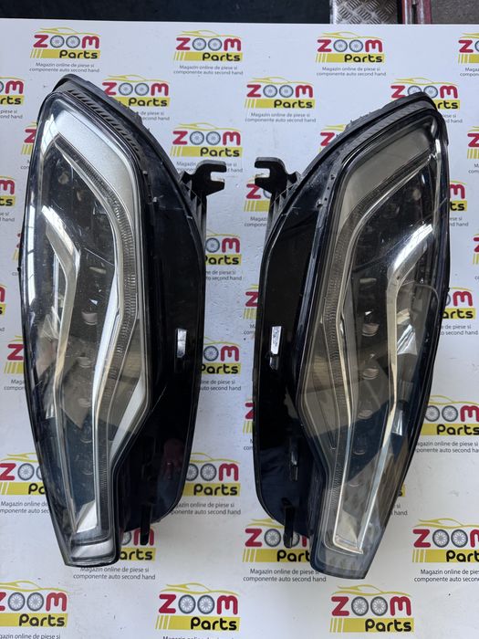 Far dreapta full LED Matrix AUDI A6 C7 4G 2011-2014