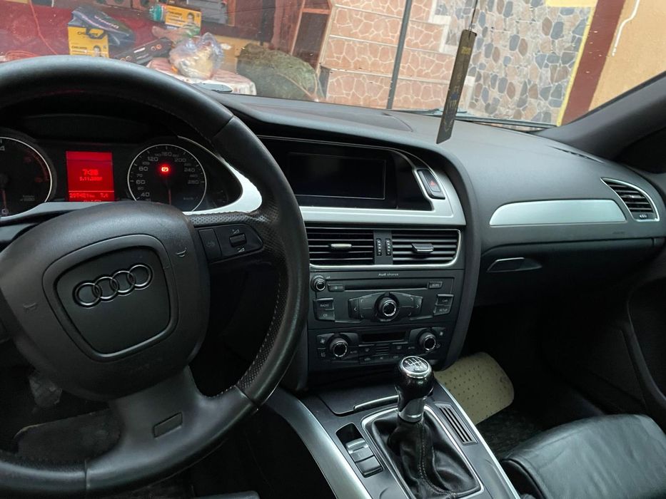 Audi a 4 b8 2008
