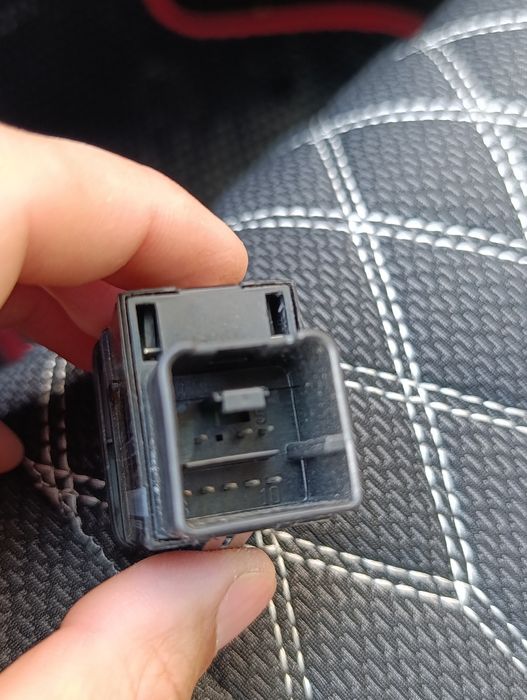 Кнопка ручника пассат б 6