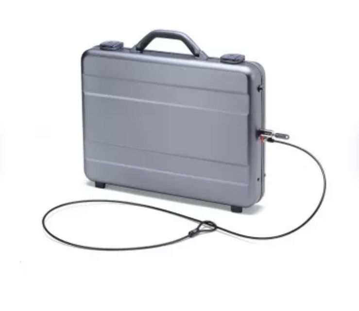 Кейс Dicota Alu Briefcase 15-17.3