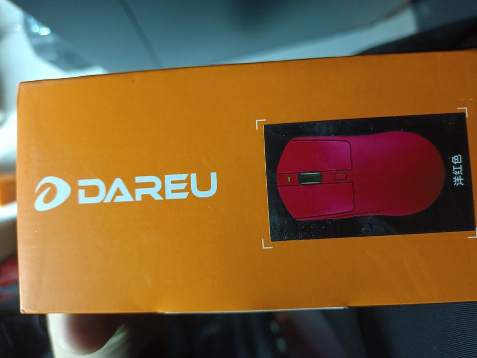 Dareu ae6 pro 8k мышка