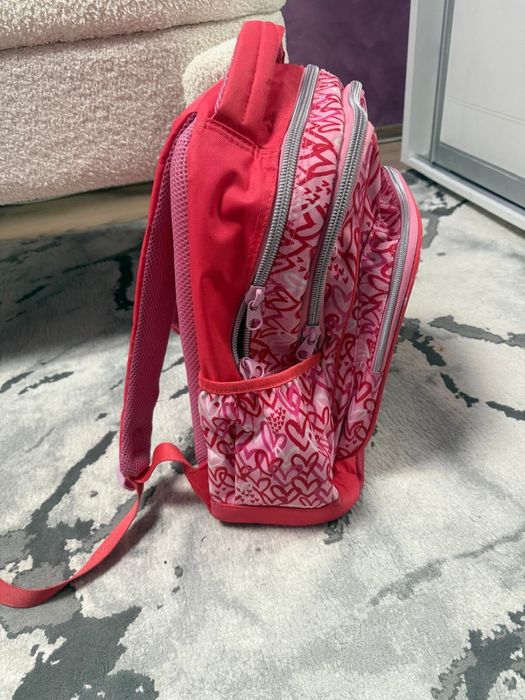 Ghiozdan Scolar Seminou