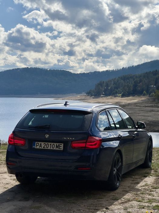 Бмв 320 дизел 190 коня