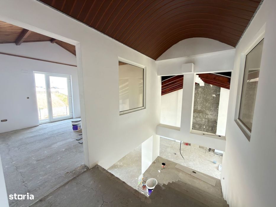 Casă individuală S+P+1E | 248 mp utili | Teren 1.322 mp | Băleni Sârbi