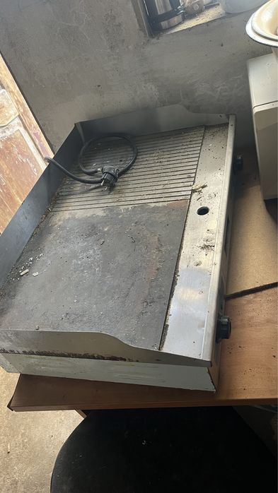 Аппарат  для жарки котлет для бургера