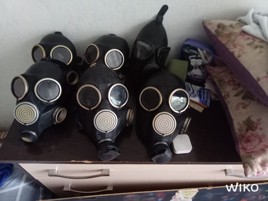Противогаз гп7 о цене в лс