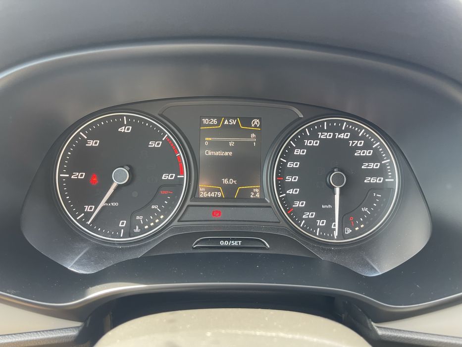 Seat Leon Xperience ~ 2.0 150 cp ~ Posibil Variante